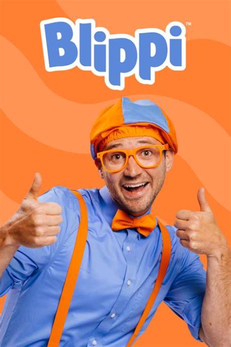 From Steezy Grossman to Blippi: the Complete Timeline of Stevin John's Transformation