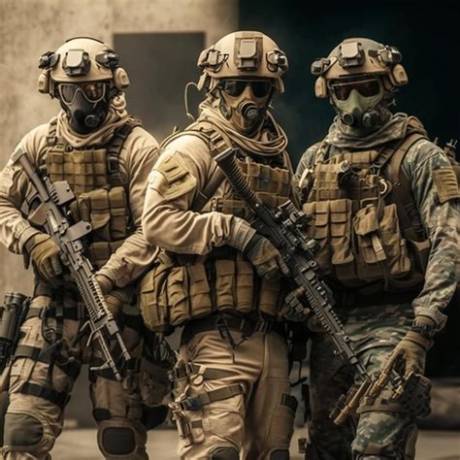 From Tactical Gear to Culture War: the Rise of the Black and White American Flag