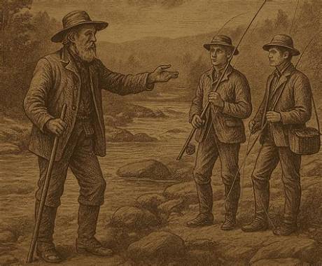 From Wilderness Tradition to Modern Regulations: the Timeline of New Hampshire's Campfire and S'mores Heritage