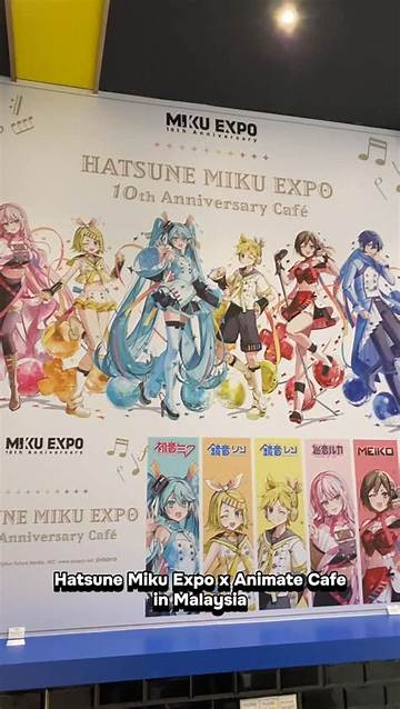Full Look: Official Miku Expo 2026 Merch Lineup, Prices, and Pop-up Exclusives