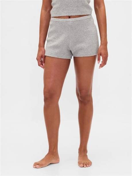 Gap Cashsoft Boucle Sweater Shorts: the Viral Steal Flying off Shelves