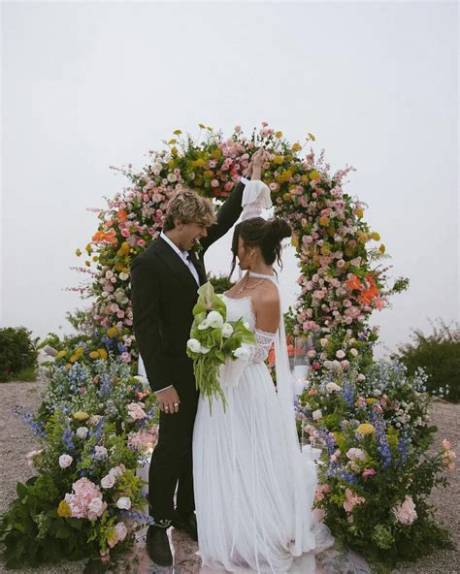Gavin Casalegno and Cheyanne King Wedding Video & Photos: See the Intimate Ceremony