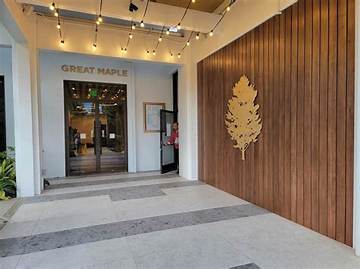 Great Maple at Pixar Place Hotel: How Disney's Culinary Rebrand Came Together