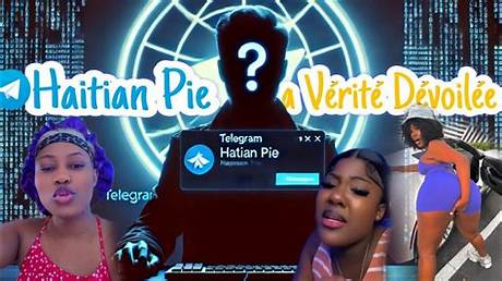 Haitian Pie Chawa Seen on Video: Breaking Down the Viral Clips and Recipes