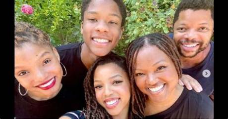 Halle Bailey's Heritage Breakdown: Family Photos, Parents, and Facts