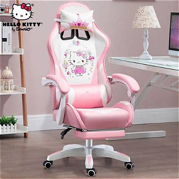 Hello Kitty Gaming Chair Buyer's Guide: Sizing, Authenticity, and Care Tips