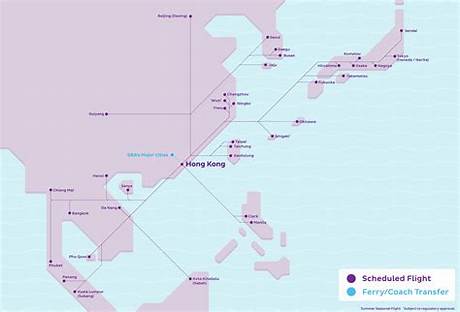 Hk Express Route & in-Flight Update: Nonstop Hefei Flights Announced Alongside Major Menu Revamp