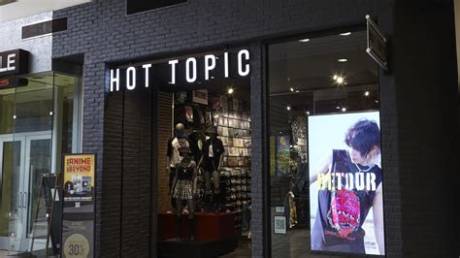 Hot Topic Latest Savings Alert: New Promo Codes and Daily Clearance Drops Revealed