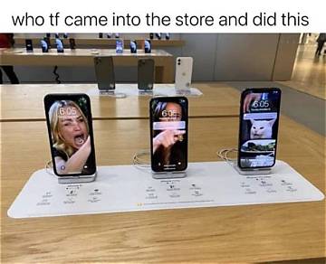 How a Bizarre Apple Store Meme Took over Halloween Costumes and Feeds