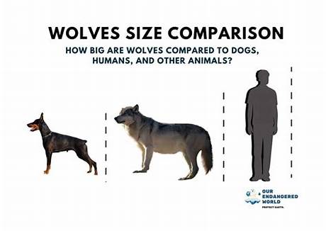How Big Is a Wolf? Dimensions, Subspecies Differences, and Common Questions