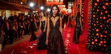 How Curvy Fashion Redefined Mainstream Red Carpets: a Cultural Shift