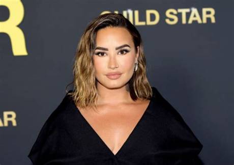 How Demi Lovato Reclaimed Her Narrative: the Full Shoot Story