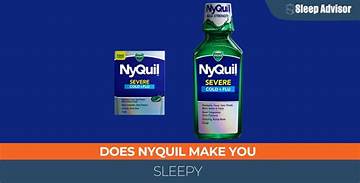 How Fast Does Nyquil Make You Sleepy? Onset Time, Duration, and Recovery Tips