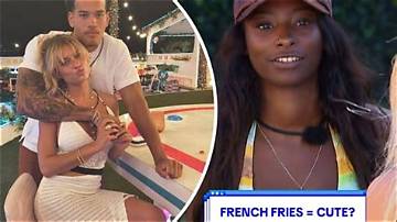 How 'French Fries' Became Love Island's Newest Sensation: a Complete Timeline of Season 8'S Viral Code
