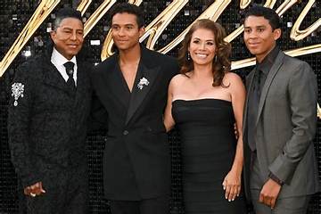 How Jaafar Jackson’s Cousins Are Actually His Siblings: the Complex Family Tree Explained