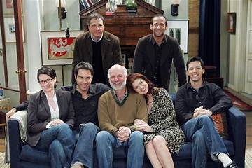How James Burrows Shaped Will & Grace: the Bond Between the Cast and Tv's Greatest Director