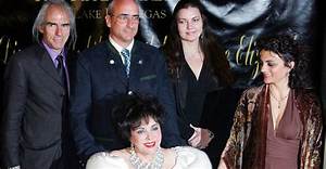 How Much Did Elizabeth Taylors Children Inherit? Celebrity