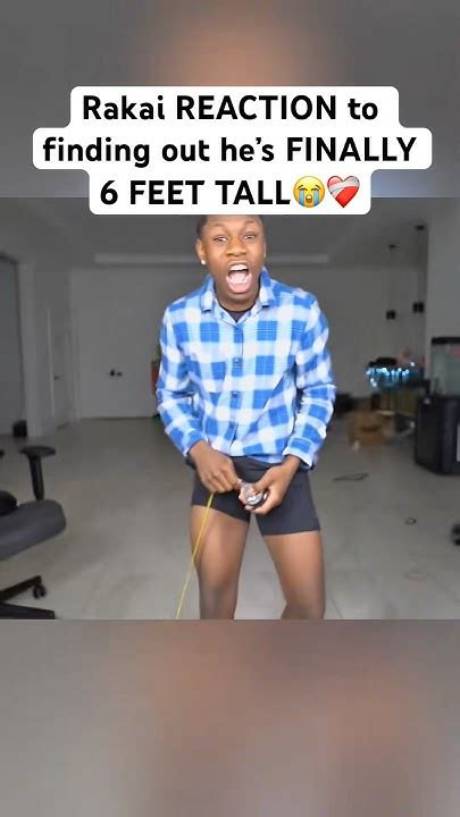 How Tall Is Rakai? the Surprising Truth Behind the Streamer's Viral Stature