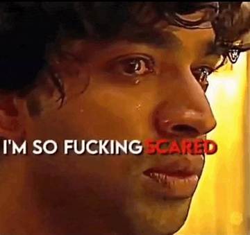 How the 'I'm So Fucking Scared' Meme Blew up Overnight: a Chronological Surge