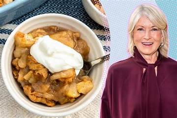 How to Bake Martha Stewart's Apple Pie Perfectly: the Ultimate Farmer-Approved Guide