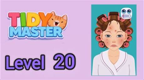 How to Beat Tidy up Level 20: the Complete Walkthrough Without Using Hints
