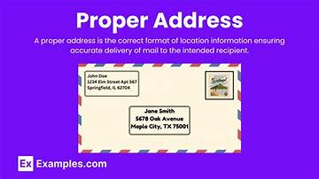 How to Correctly Write an Address on an Envelope: Complete Step-by-Step Postal Guide