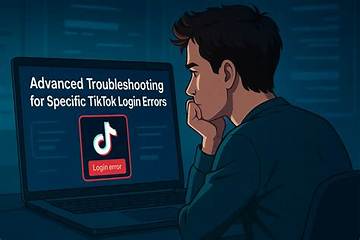 How to Fix Tiktok Login Errors: Troubleshooting Verification Codes and Hacked Accounts