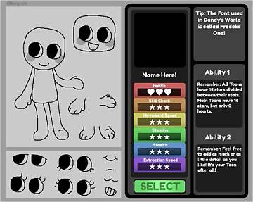 How to Make a Dandy's World Oc: the Complete Fan Creator & Generator Guide