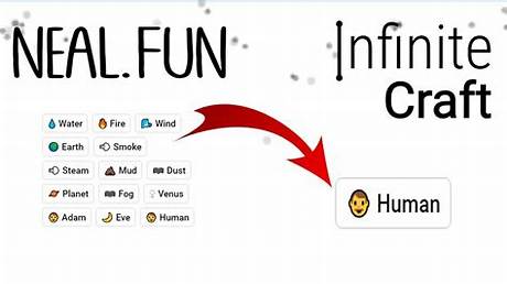 How to Make a Human in Infinite Craft: Testing Which Popular Recipes Actually Work