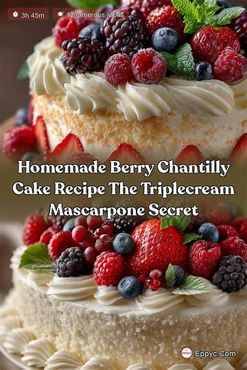 How to Make the Ultimate Cream Berry Fairy Treat at Home: Complete Guide