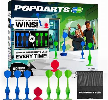How to Play Suction Cup Dart Games: Official Rules, Scoring, and Pro Throwing Tips