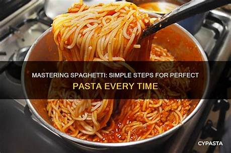 How to Spell Spaghetti Every Time: Simple Pronunciation and Memory Guide