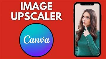 How to Use Canva Image Upscaler: Step-by-Step Guide to Enhancing Blurry Photos