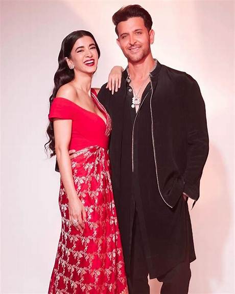 Hrithik Roshan and Saba Azad's Age Gap: the Real Number Behind Bollywood's Most Talked-About Romance