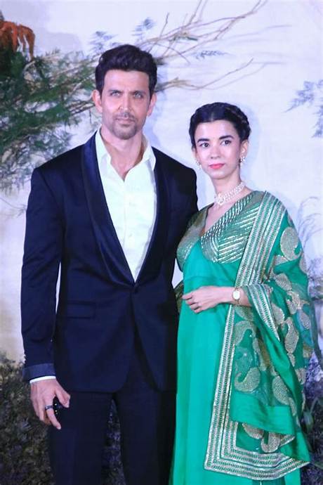 Hrithik Roshan and Saba Azad: the Real Truth Behind Their 11-Year Age Gap