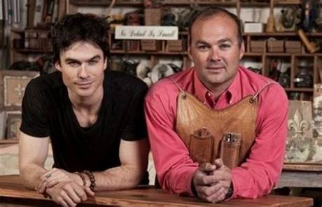 Ian Somerhalder's Family Explained: Real Siblings, Famous Co-Stars, and Home Life