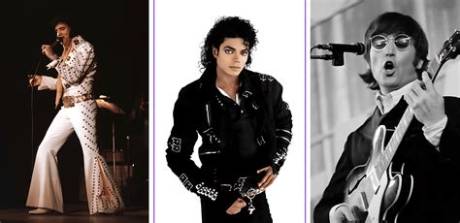 Iconic Male Stars of the 1970S Era