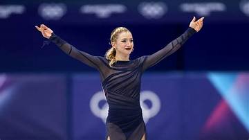 Inside Amber Glenn's Dramatic Olympic Rebound: Video, Scores, and Key Moments