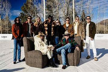 Inside Aspen's Elite Winter Scene: How Top Celebrities Reinvented Après-Ski Glamour