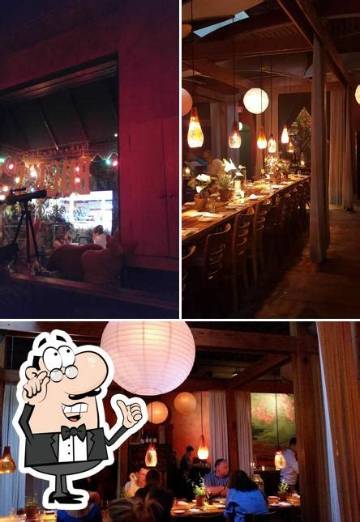 Inside Buck's Fishing & Camping: the Visual Soul of D. C.'s Most Nostalgic Restaurant