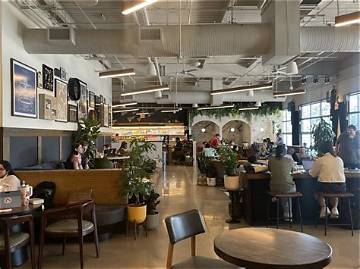 Inside Buzz & Bustle: Look at the Village Dallas’s Top Coffee Spot