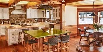 Inside Goldie Hawn & Kurt Russell's Lavish Real Estate Portfolio: Mansions, Ranches, and Assets