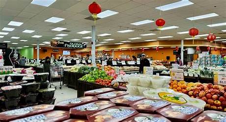 Inside Li Ming's Global Mart: the Massive Chinese Supermarket Giving Super G a Run for Its Money
