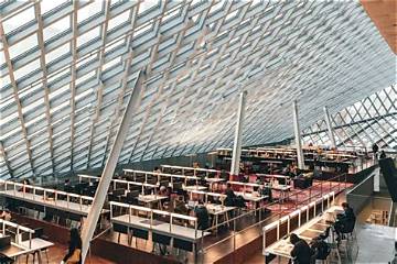 Inside Seattle Central Library Today: Record Crowds, Aging Glass, and the Real Toll of Urban Strain