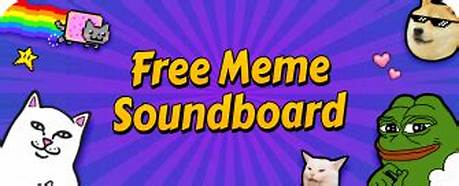 Inside the 100K Meme Soundboard Craze Taking over Discord and Gaming Lobbies