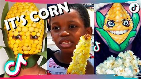 Inside the 'It's Corn' Song Craze: How Tariq's Wholesome Interview Took over the Internet