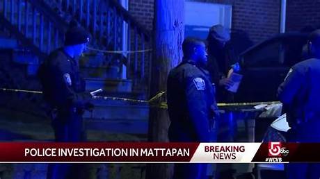 Inside the Mattapan Crime Scene: What Police Found at the Scene of Yoseliani Marte Ocasio's Death