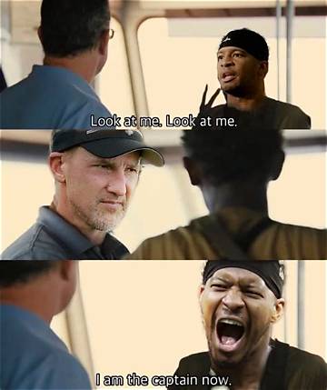 Inside the Meme: How a Captain Phillips Quote Became a Federal Policy Lightning Rod