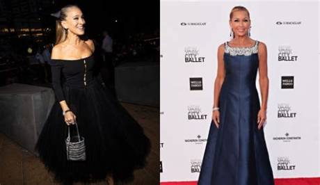 Inside the Nyc Ballet Fall Gala: Sarah Jessica Parker and Stevie Nicks Lead Star-Studded Night