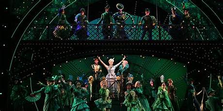 Inside the Theater Drops: All the Wicked: for Good Cinema Merch Revealed